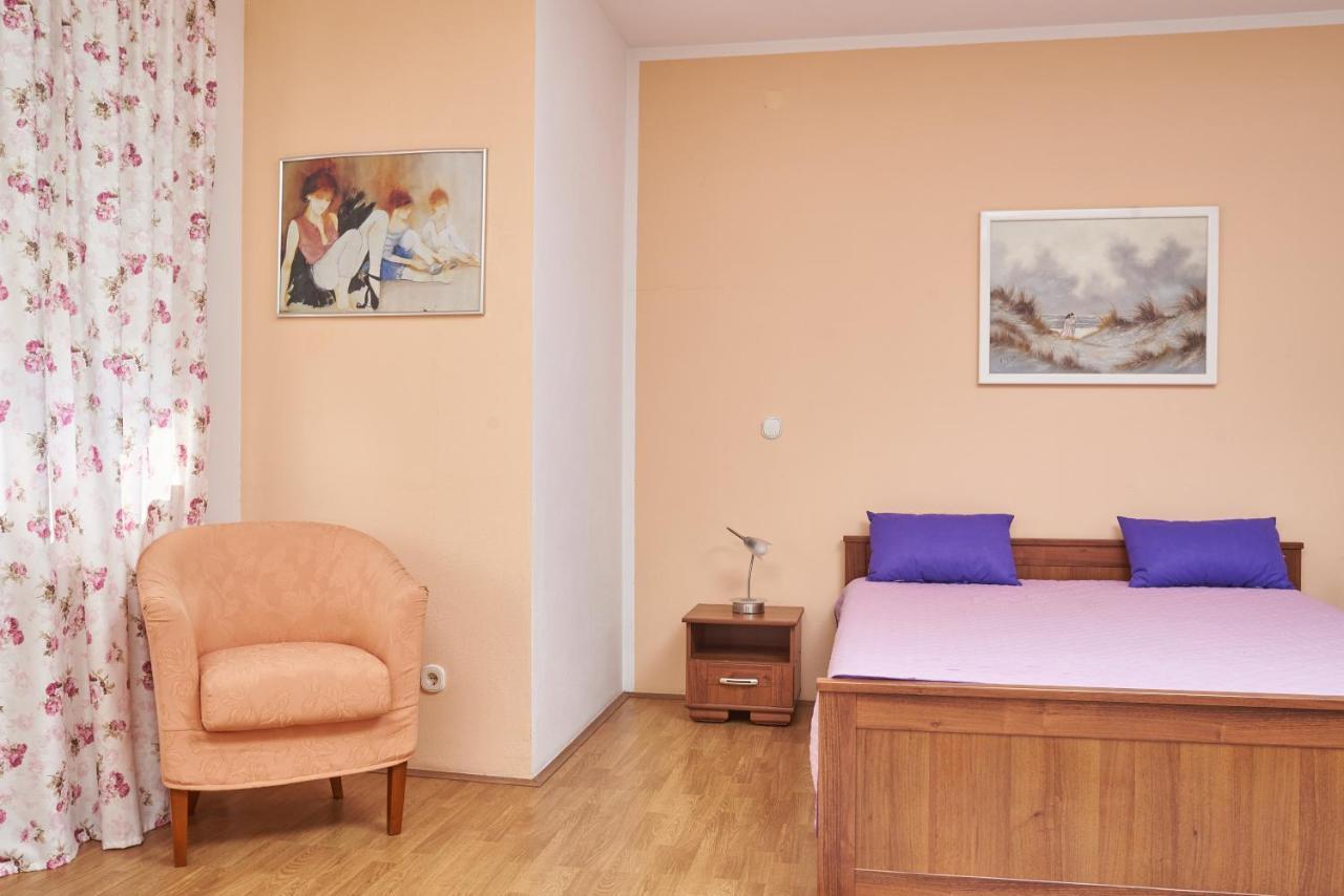 Apartments Lovric With Sea View Kastela Exterior photo