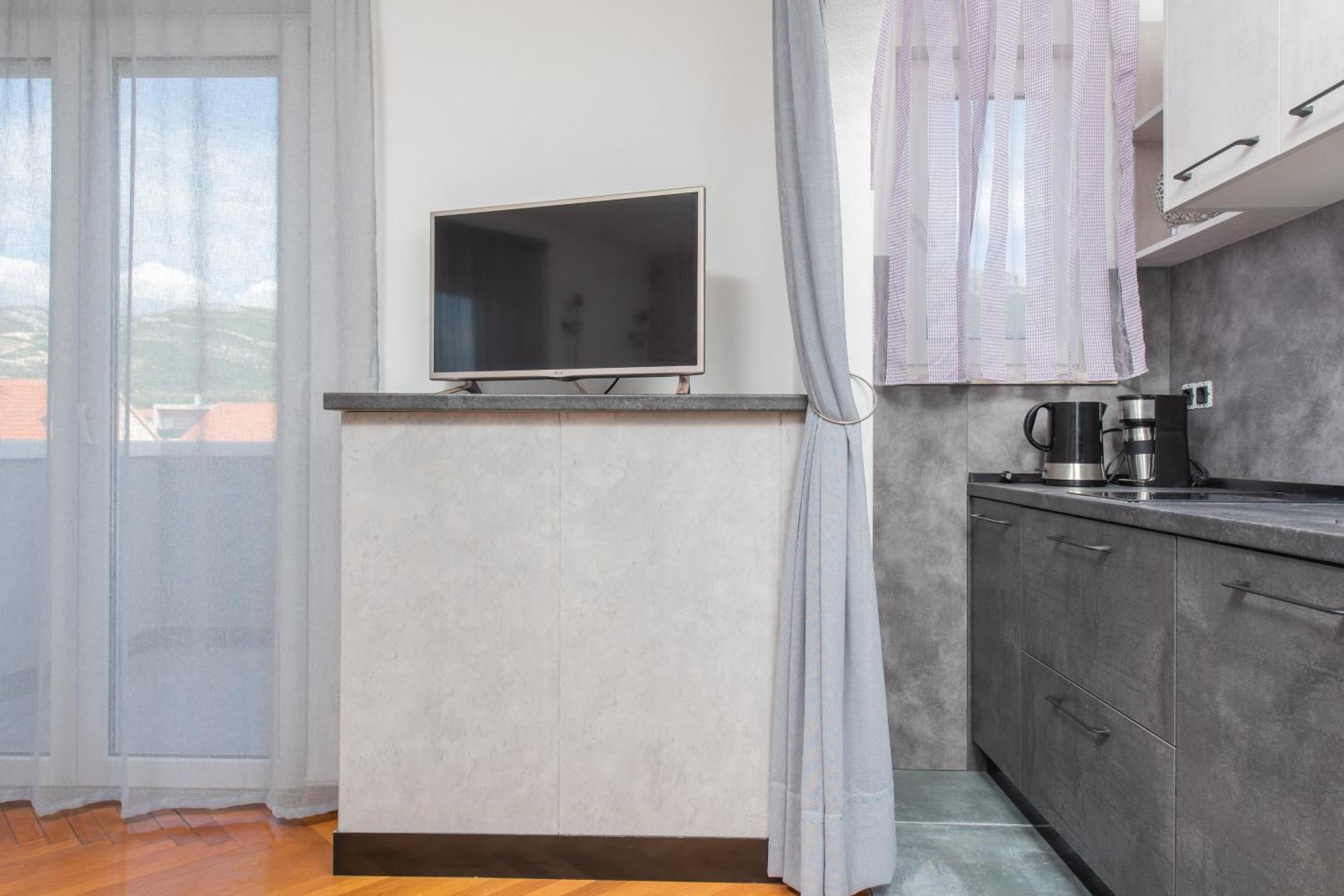 Apartments Lovric With Sea View Kastela Exterior photo